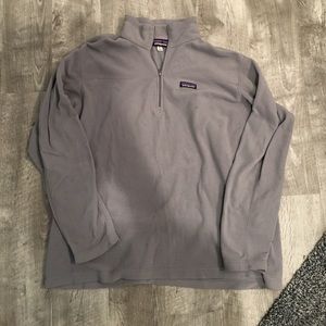 Patagonia 1/4 zip fleece!!!